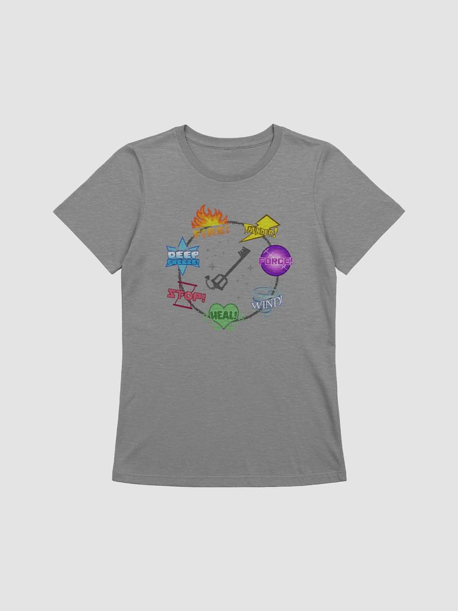 Magic Spells Women's Short Sleeve T-Shirt product image (5)