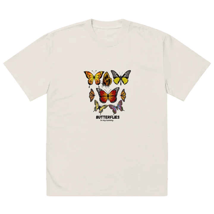 Butterflies in My Tummy Shirt – Cute & Whimsical Tee product image (14)