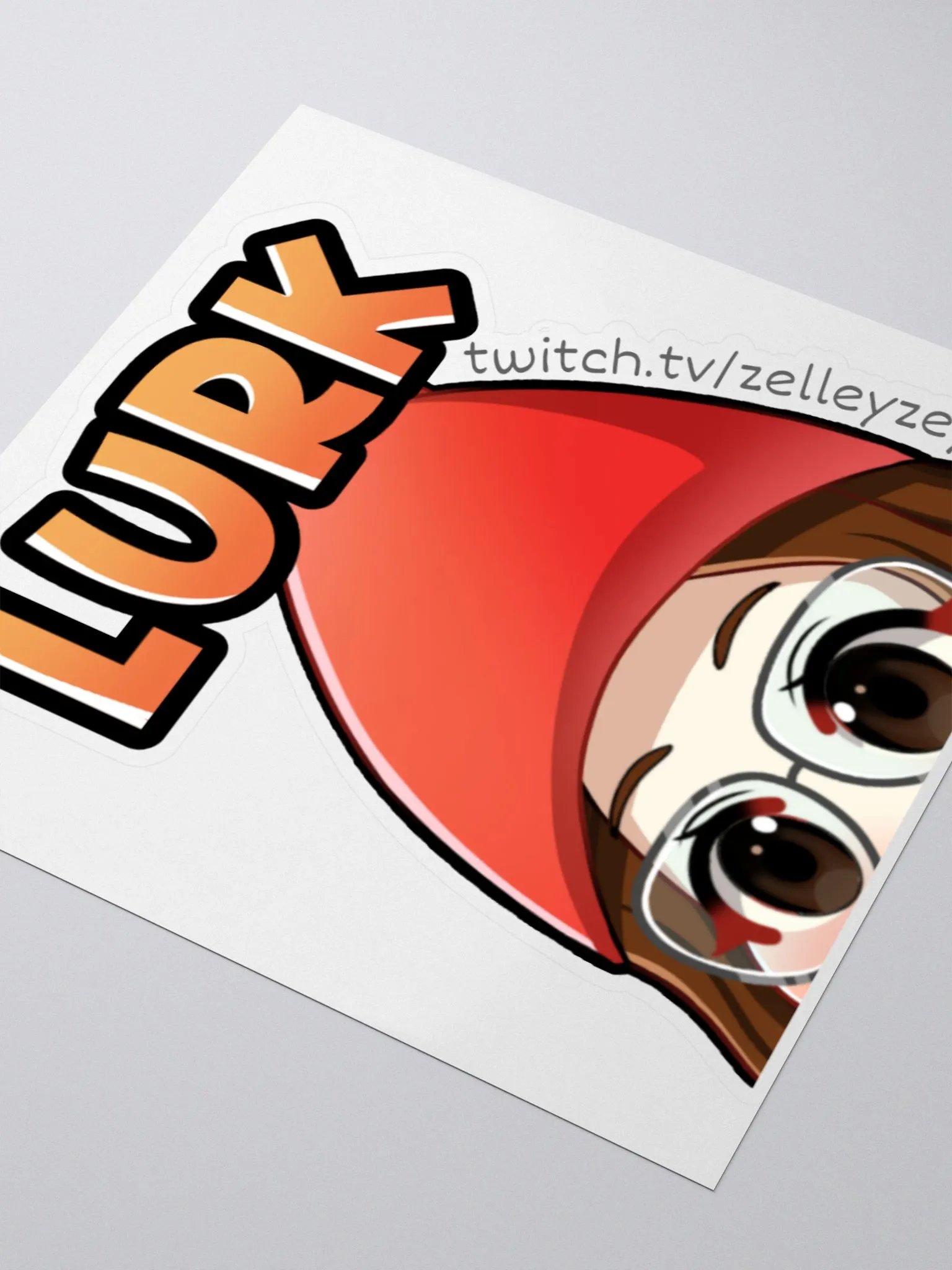Gnome Lurk Sticker product image (3)