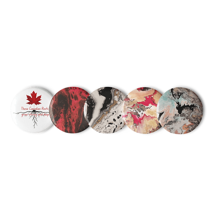 PookieWooze Pin Collection 1 product image (1)