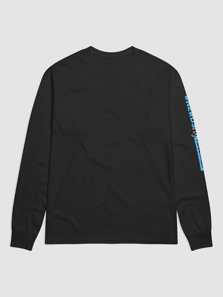 #Nerdsflytogether Long Sleeve T-Shirt product image (2)