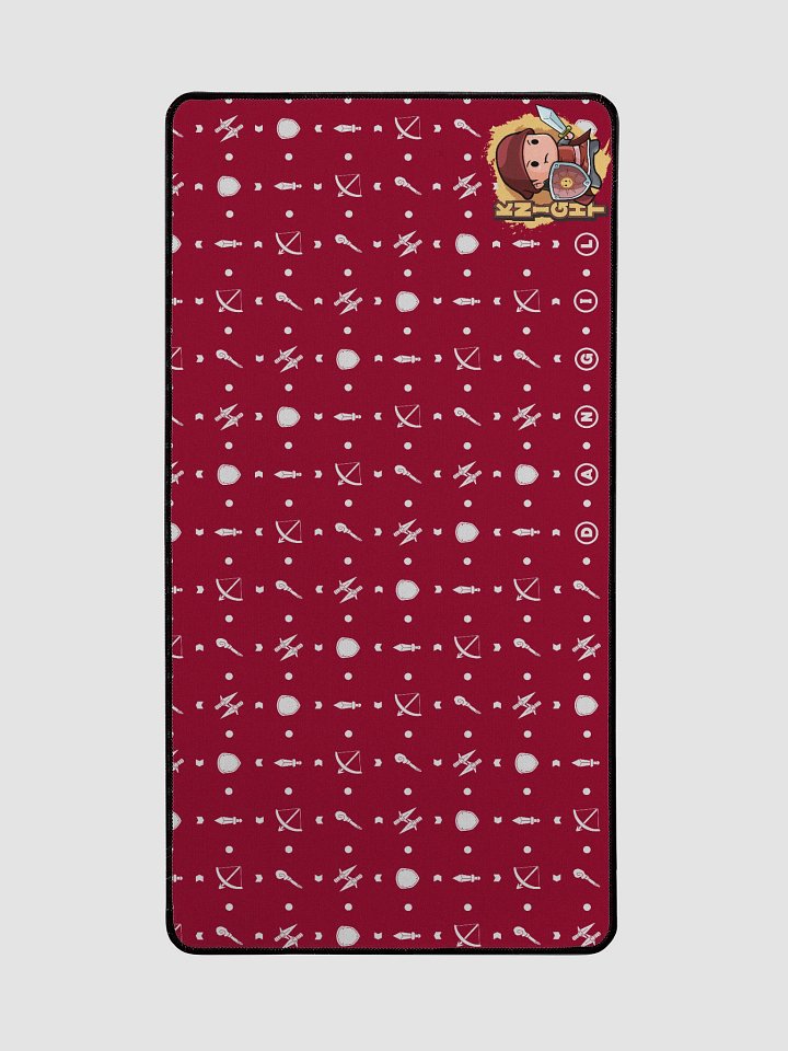 The Knight (Big Desk Mat) product image (2)
