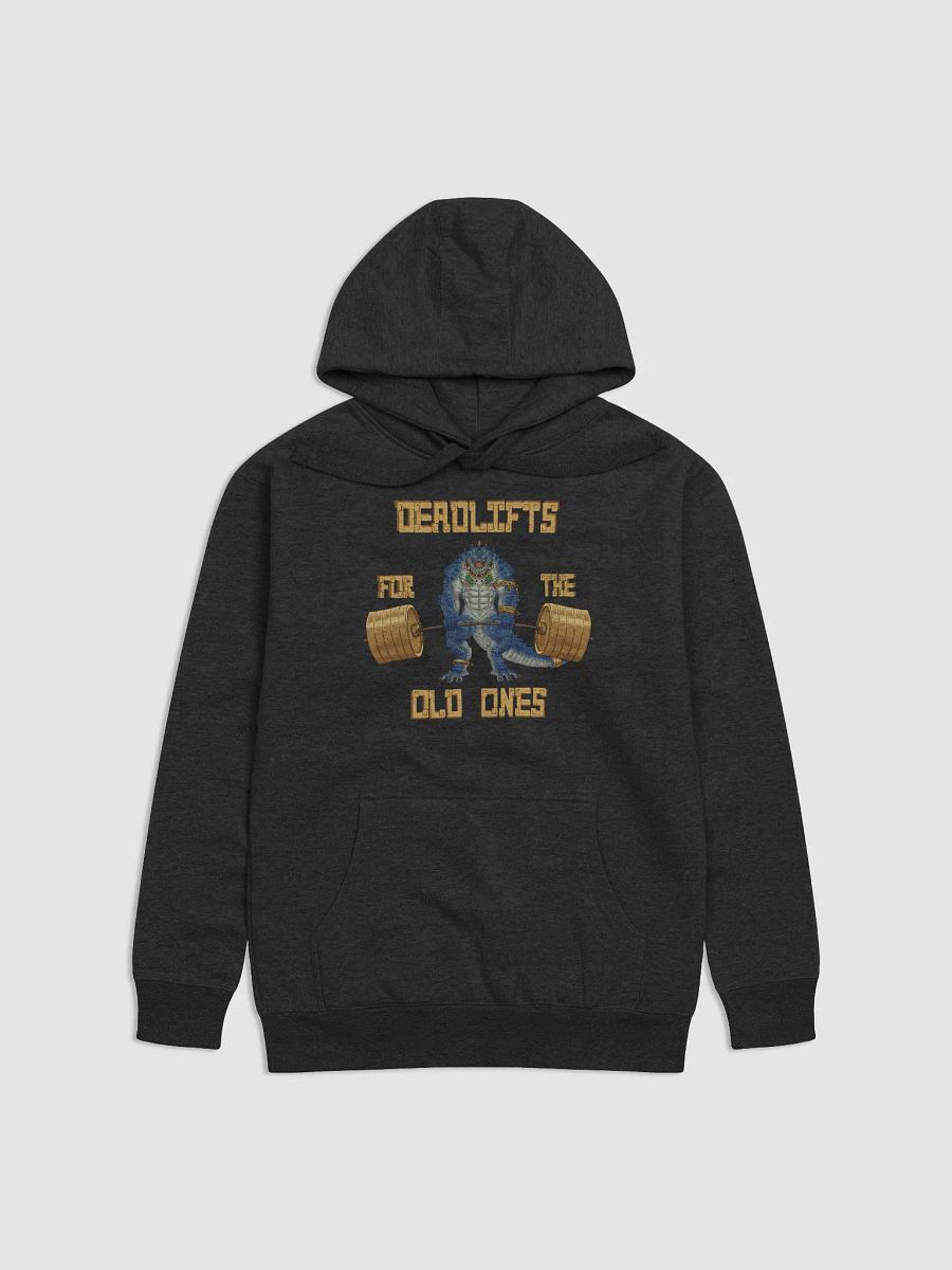 Deadlifts For The Old Ones! - Hoodie product image (7)