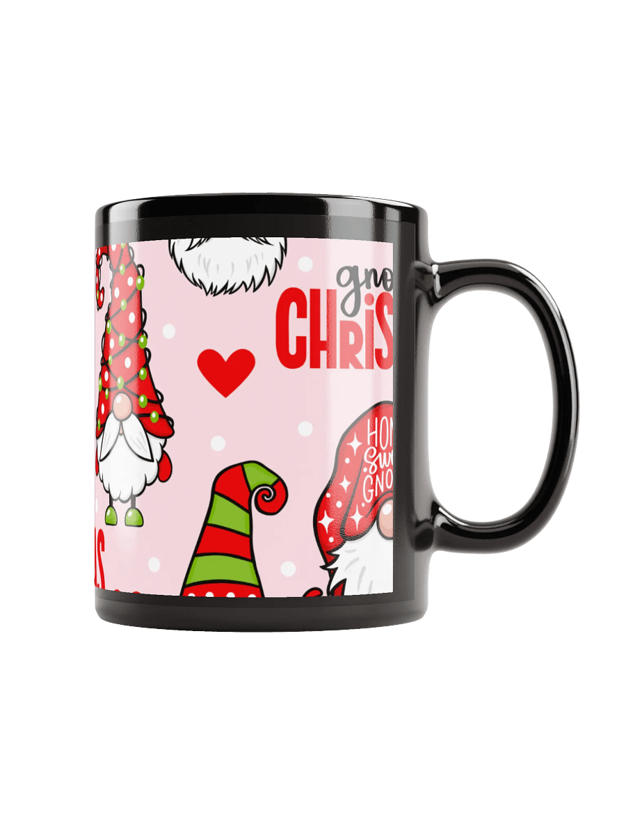 Festive Gnome Christmas Mug product image (2)