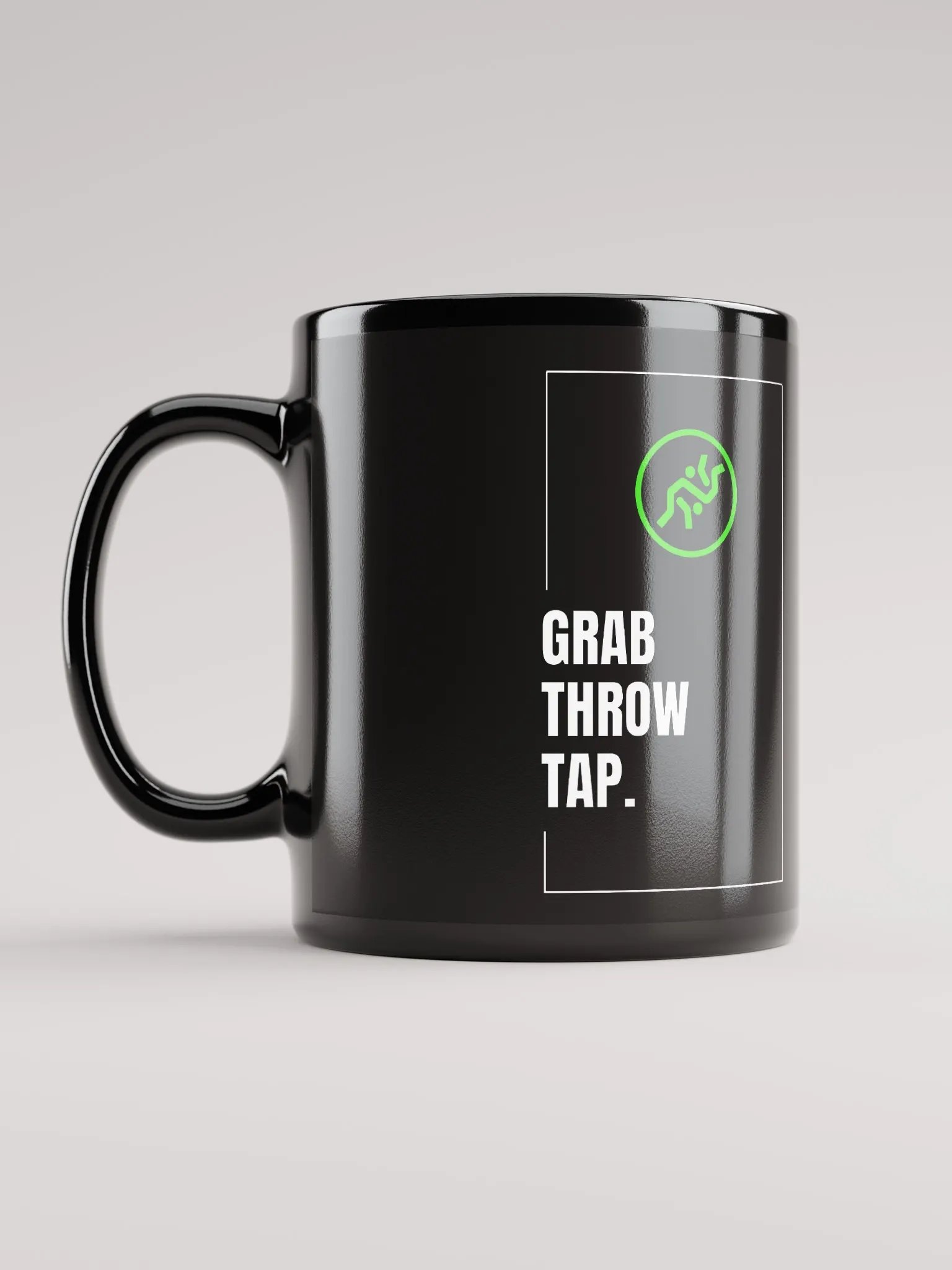 GRAB THROW TAP Mug product image (1)