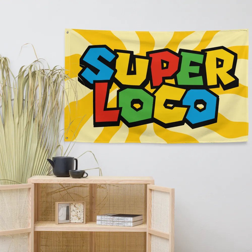 BANDERA SUPERLOCO OG product image (7)