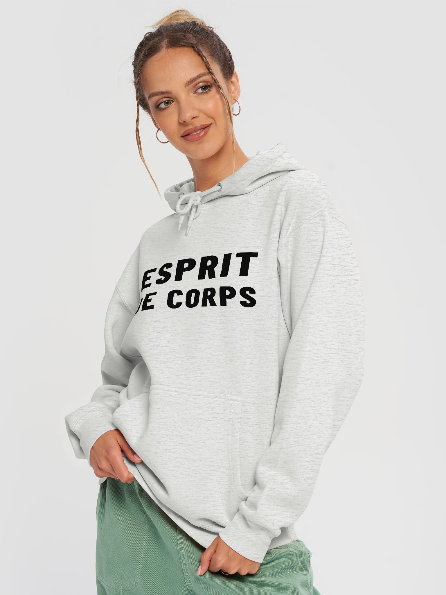 Women's Veteran Flag Hoodie product image (15)
