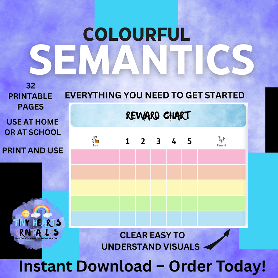 Back to School 57 SEN Visual Support Pack | Routines, Timetables, Feelings, Core Vocab, Reward Charts & More | EYFS, Colourful Semantics product image (8)