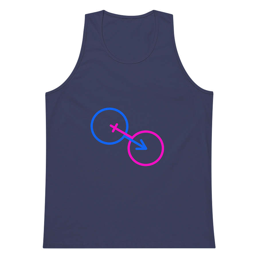 Embrace The Natural Men's Tank Top product image (5)