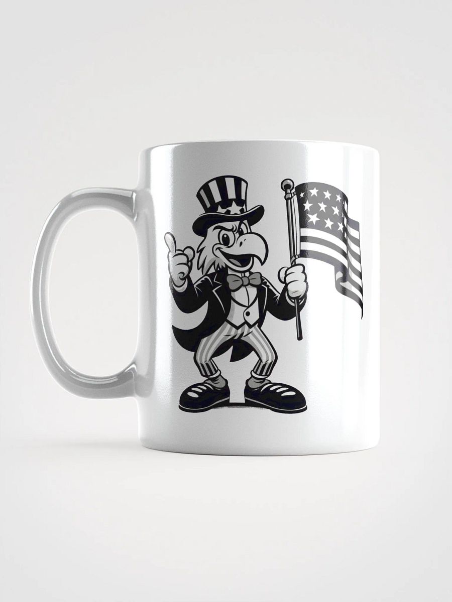 Eagle Uncle Sam Mug product image (6)