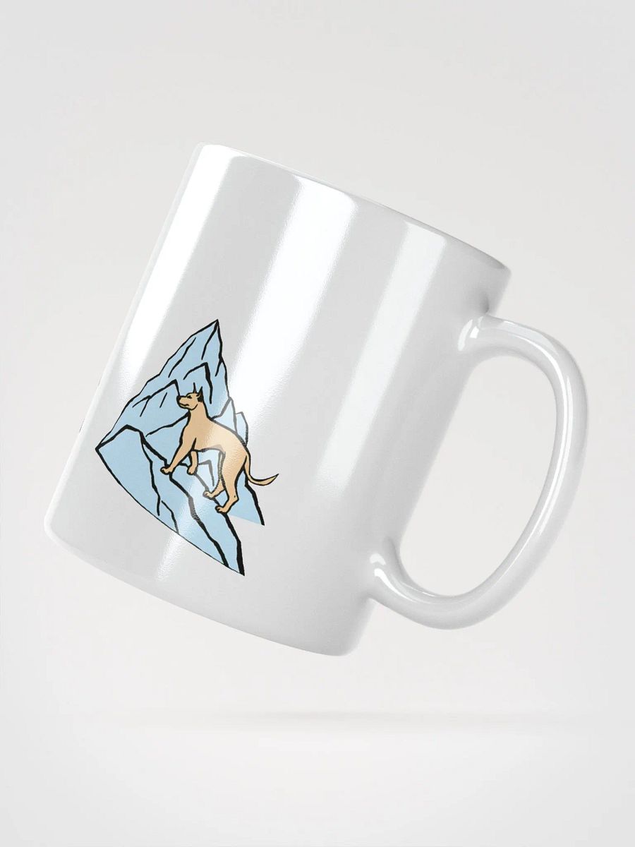Blue Mountain Adventure Mug product image (2)