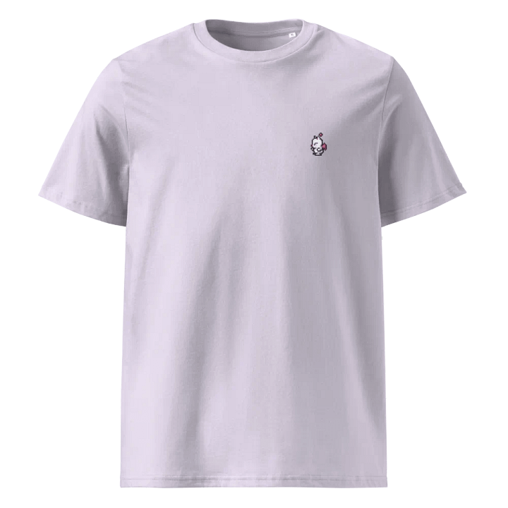 Pixel Moogle Organic T-Shirt product image (1)
