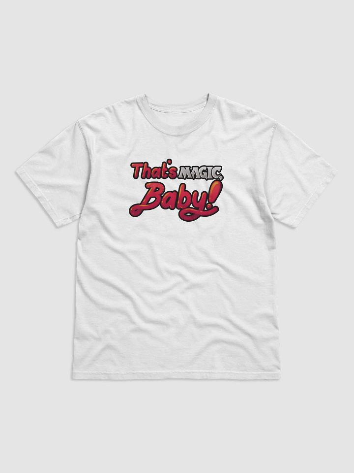 That's Magic, Baby! Heavyweight T-Shirt product image (1)