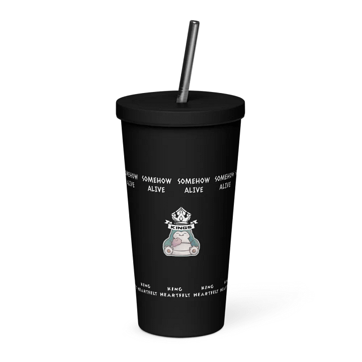 Royal Slumber Insulated Tumbler product image (1)