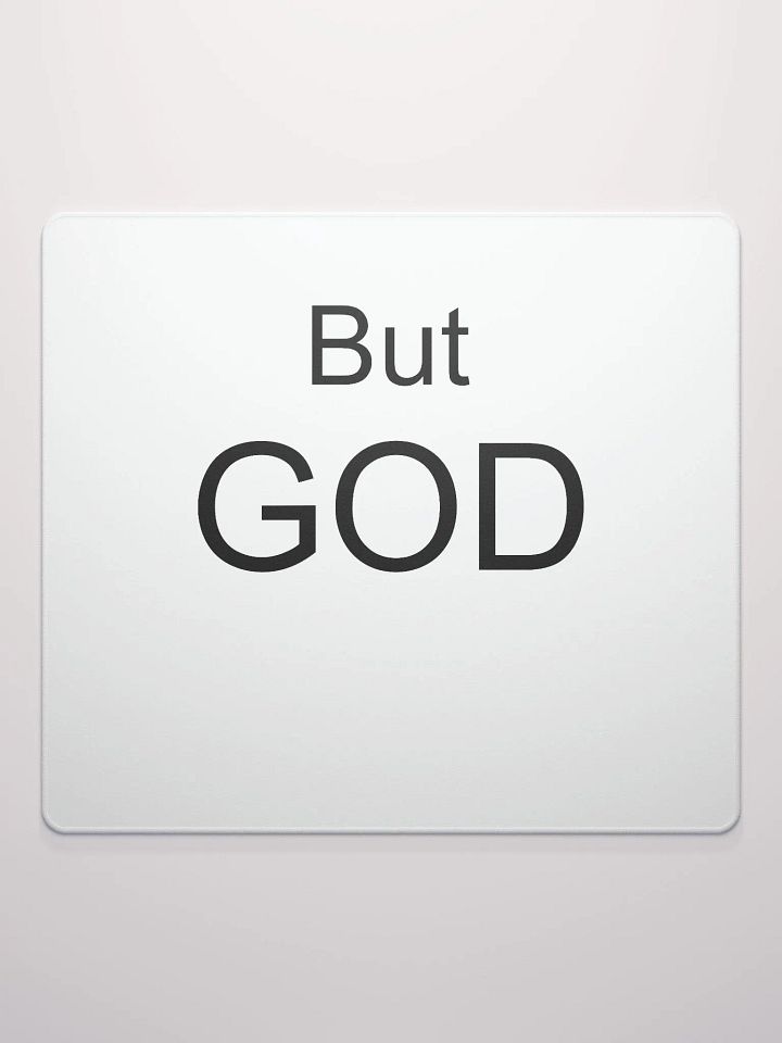 BUT GOD product image (2)
