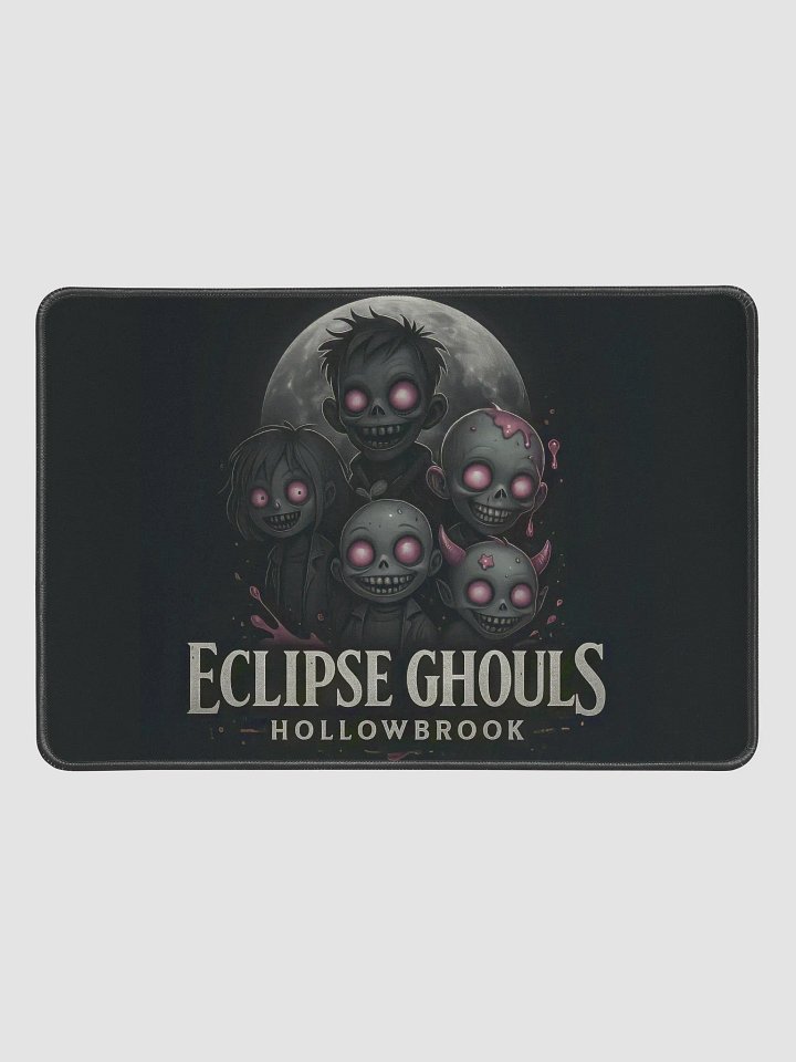Eclipse Ghouls: Hollowbrook Mouse Pad product image (1)