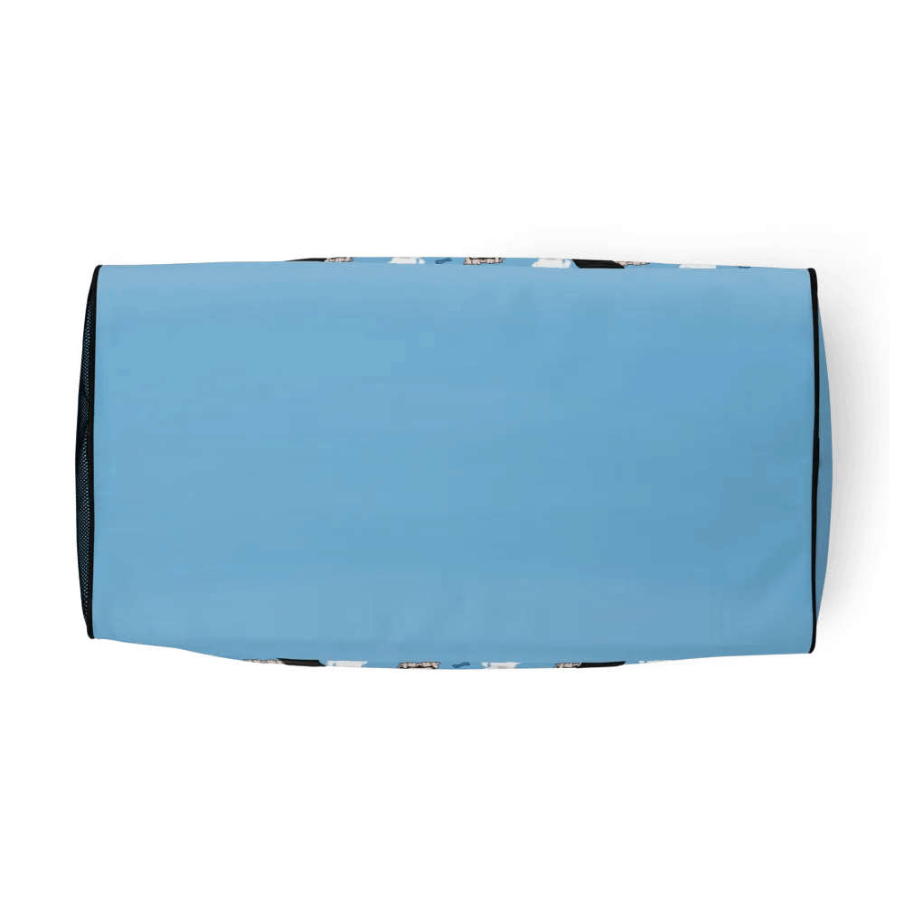Adorable Dog Pattern Duffle Bag product image (5)
