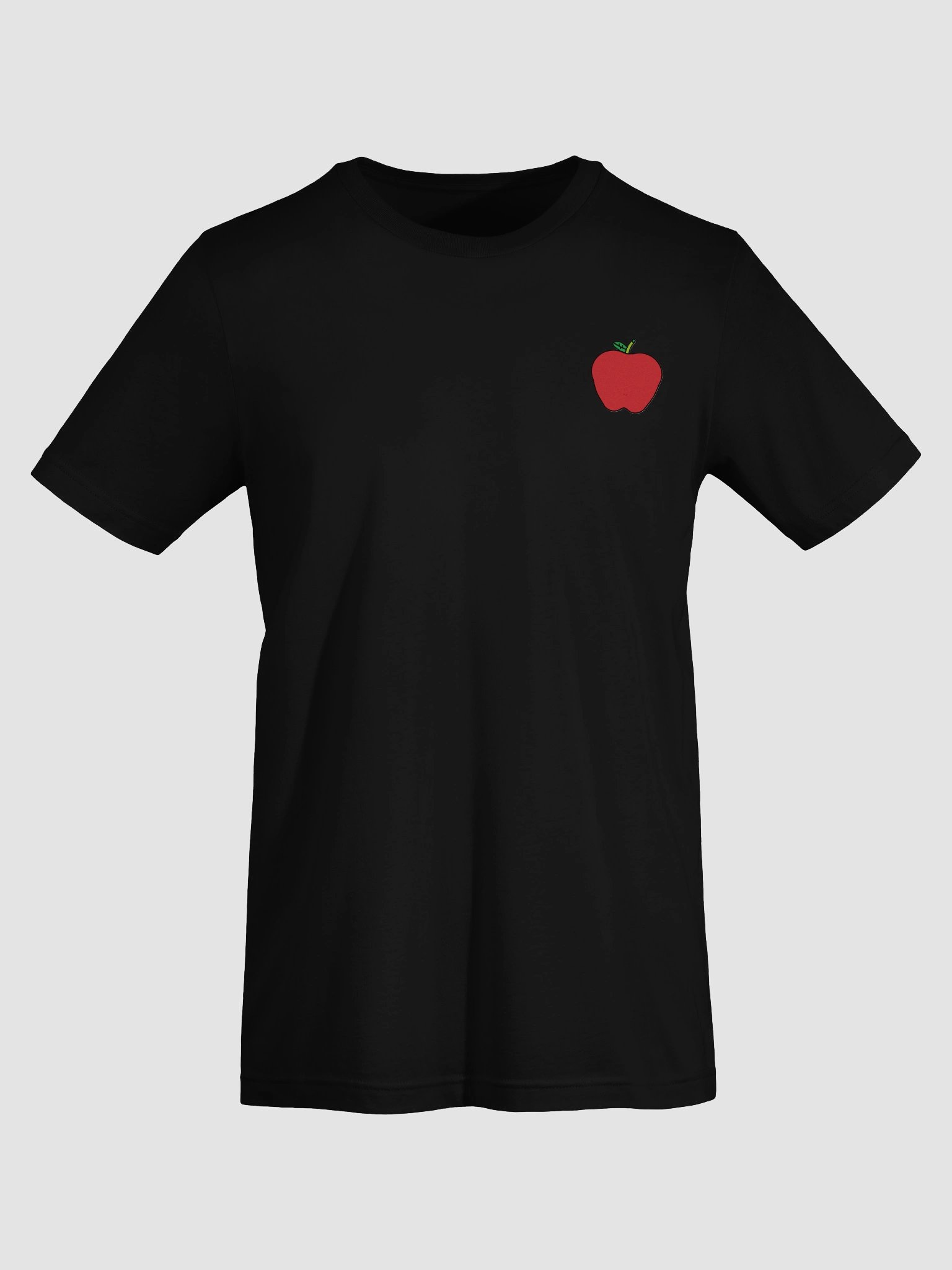 Cartoon Apple Delight T-Shirt product image (43)