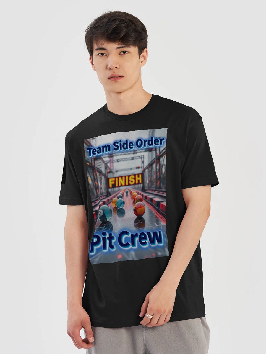 Futuristic marble Design T-Shirt product image (22)