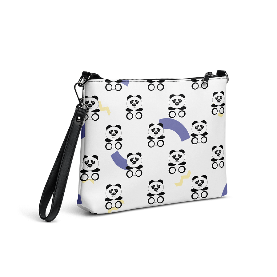 Panda Party Crossbody Adventure product image (9)
