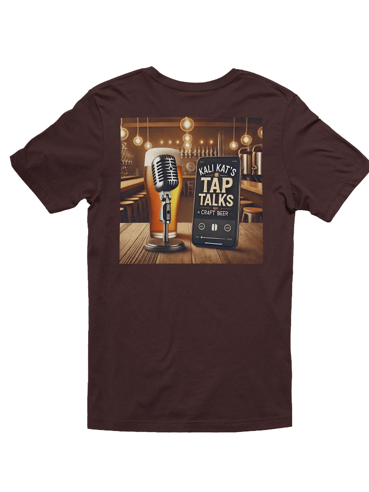 Kali Kat Tap Retro T-Shirt product image (2)