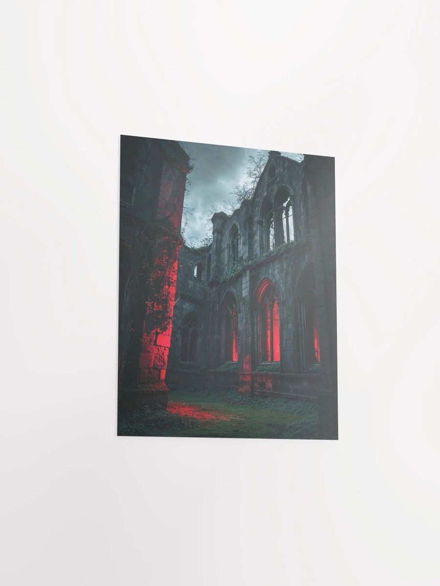 Gothic Twilight Mystique Poster product image (20)