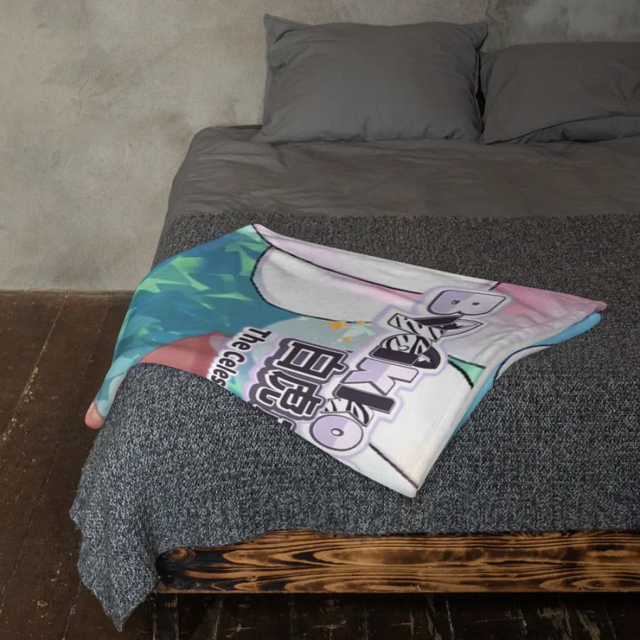Throw Blanket - Byakko Pocky Edition product image (23)