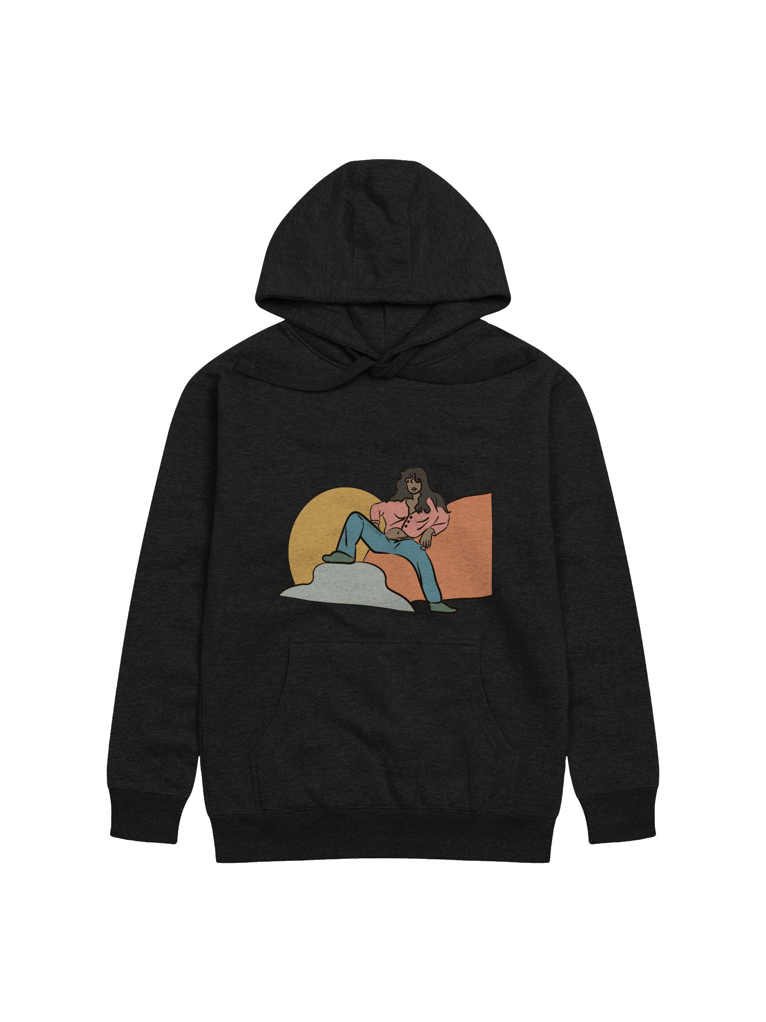 Strong Woman hoodie product image (1)