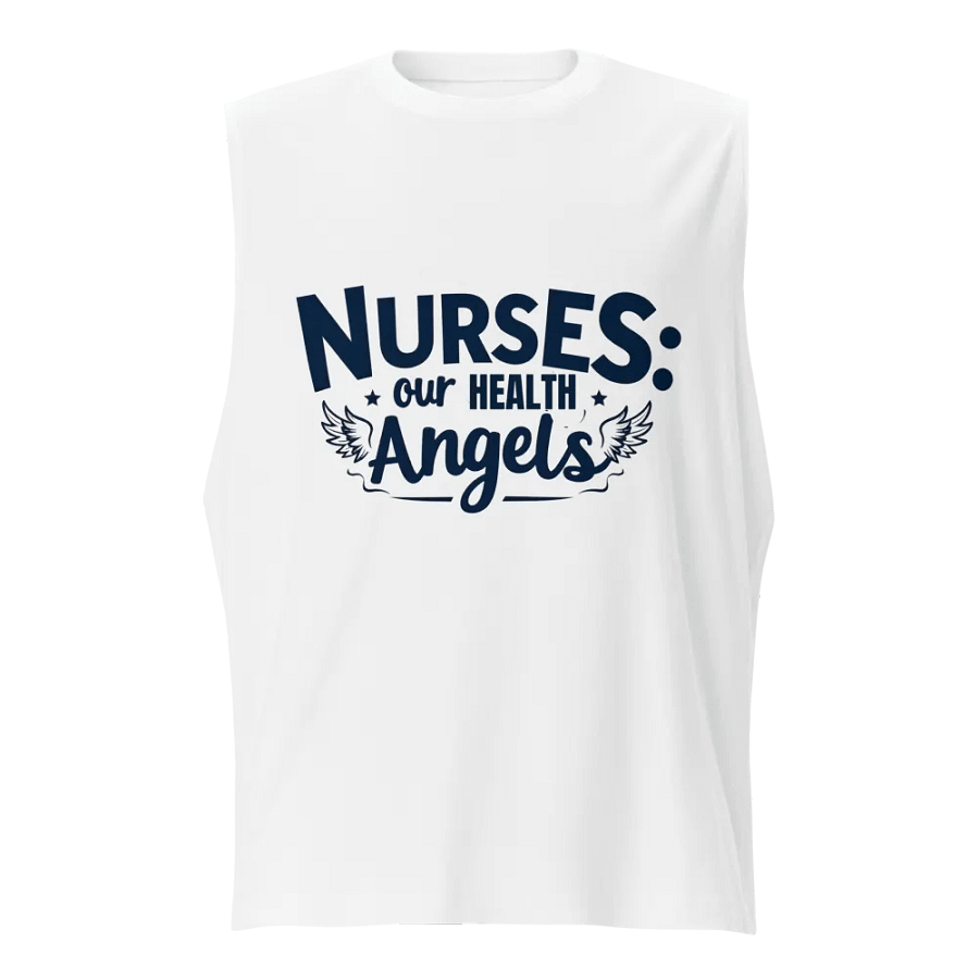 Health Angels Muscle Tank product image (1)