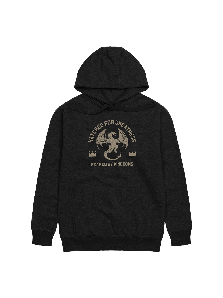 Dragon Royalty Unisex Hoodie product image (7)