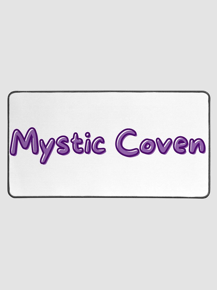 Mystic Coven Gaming Pad product image (1)