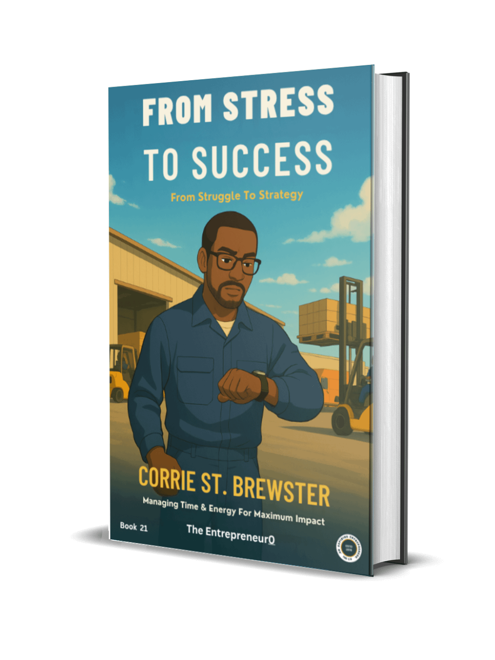 From Stress To Success product image (1)
