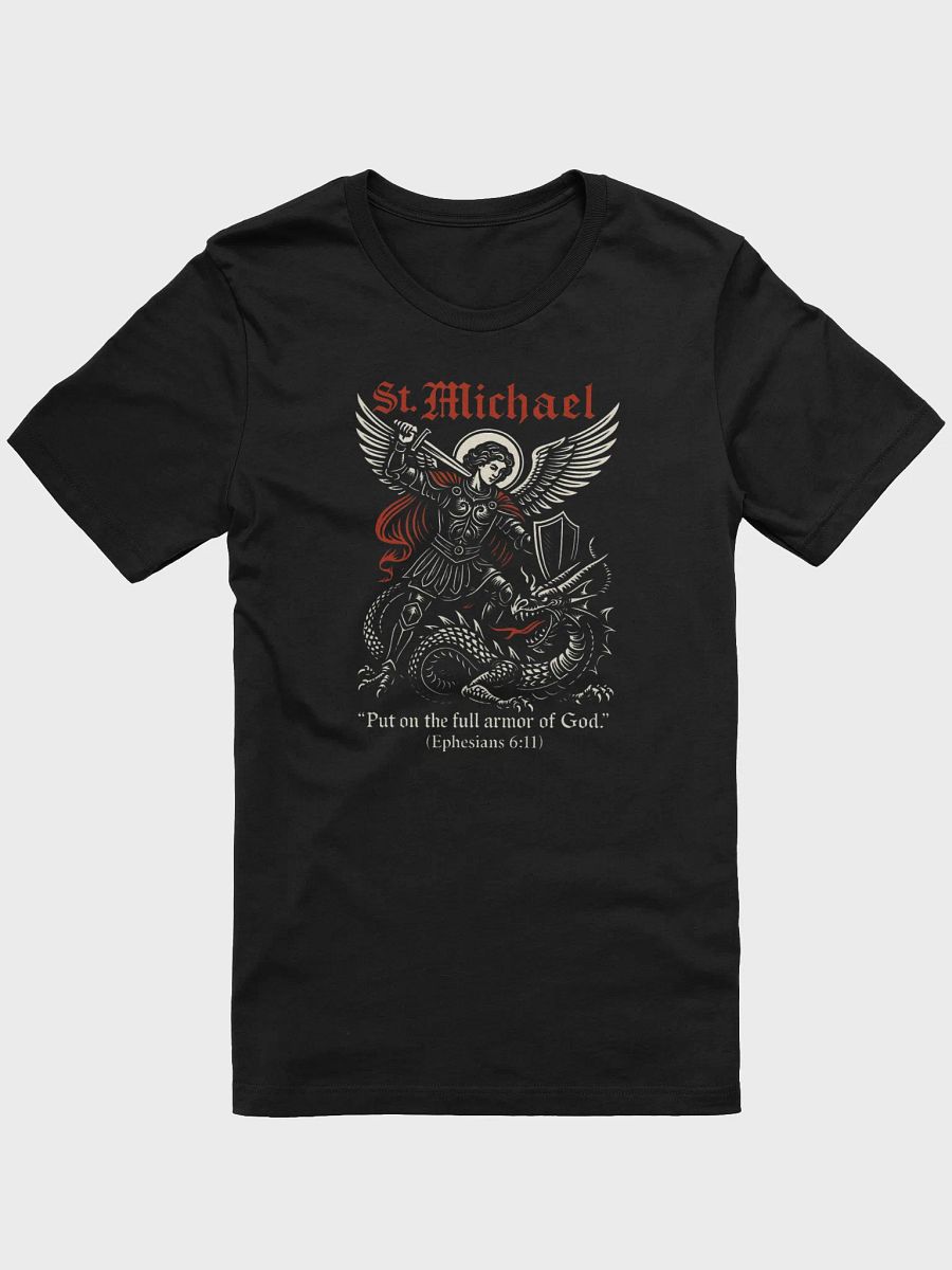St Michael the Archangel T-Shirt product image (1)