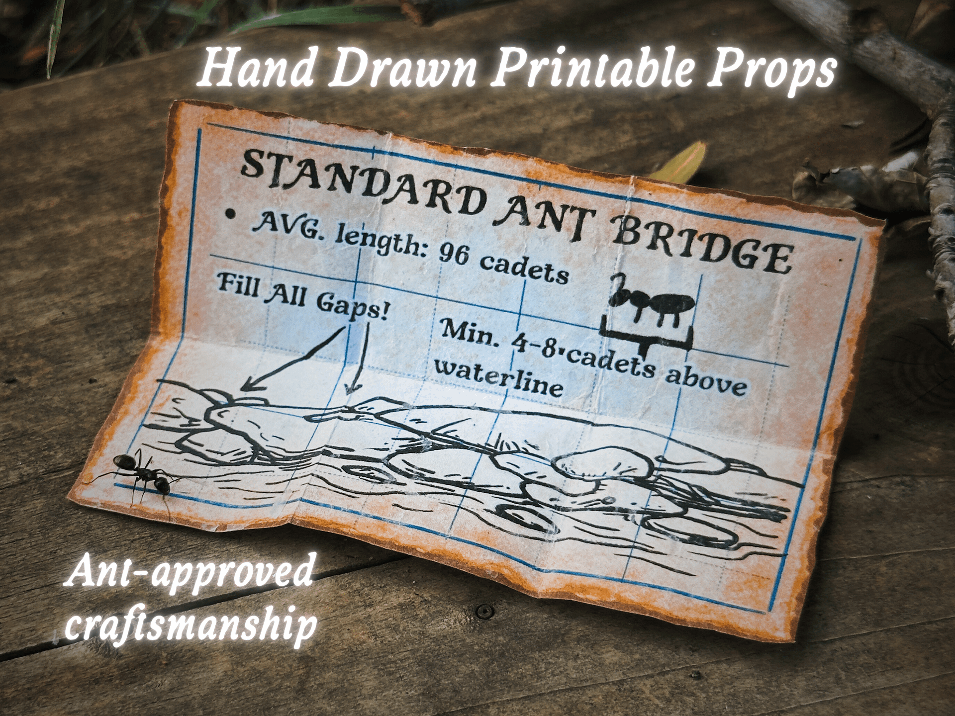 Summerdawn Expansion – Wildling Letter Pack for When The Wisplings Call product image (9)