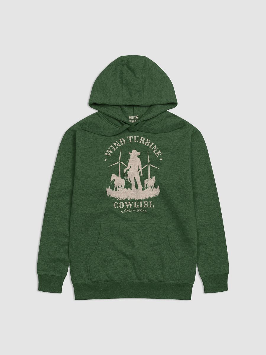 Turbine Cowgirl Hoodie product image (3)