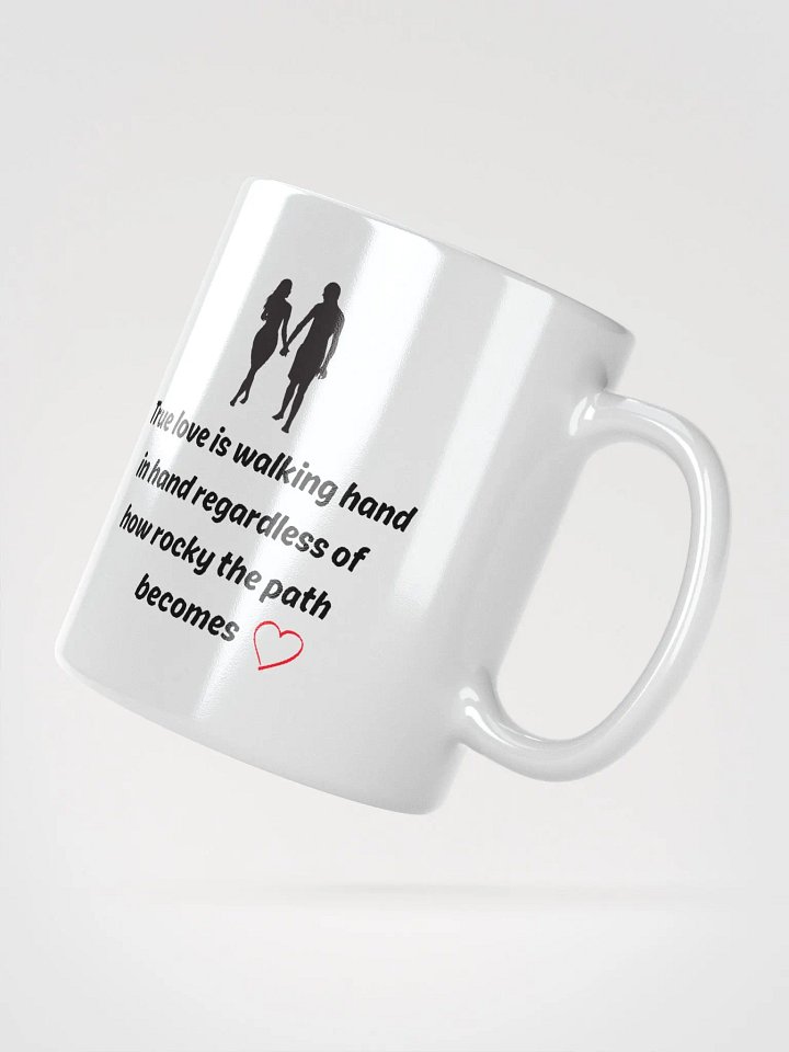 Mug WALK TOGETHER product image (4)