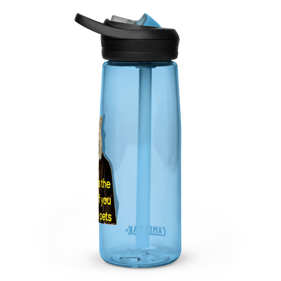Sage Barter! Water Bottle Straw product image (61)