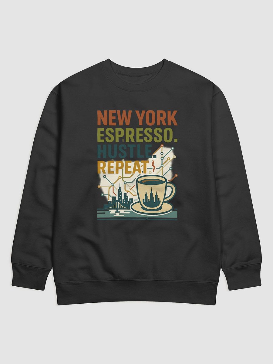 City Hustle Cotton Sweatshirt product image (1)