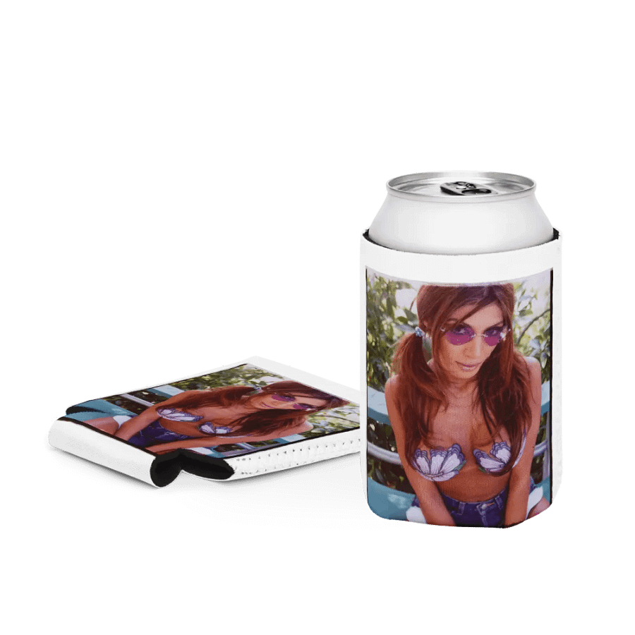 Jasmin Purple Summer Fun Coozie product image (4)