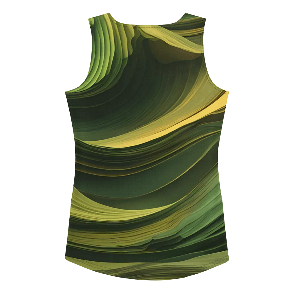 Ethereal Flow Women's Tank Top product image (2)