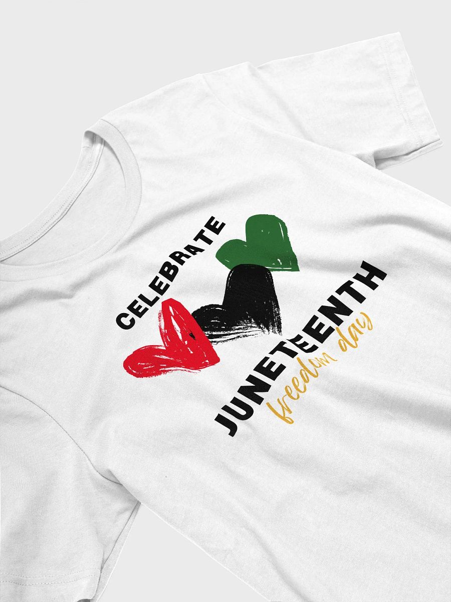 JUNETEENTH (Celebrate + Hearts) product image (3)