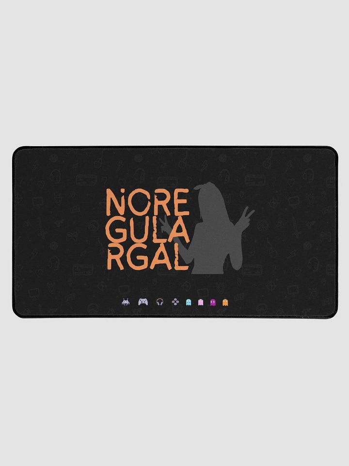 Gamer's GAL 1 Desk Mat product image (1)