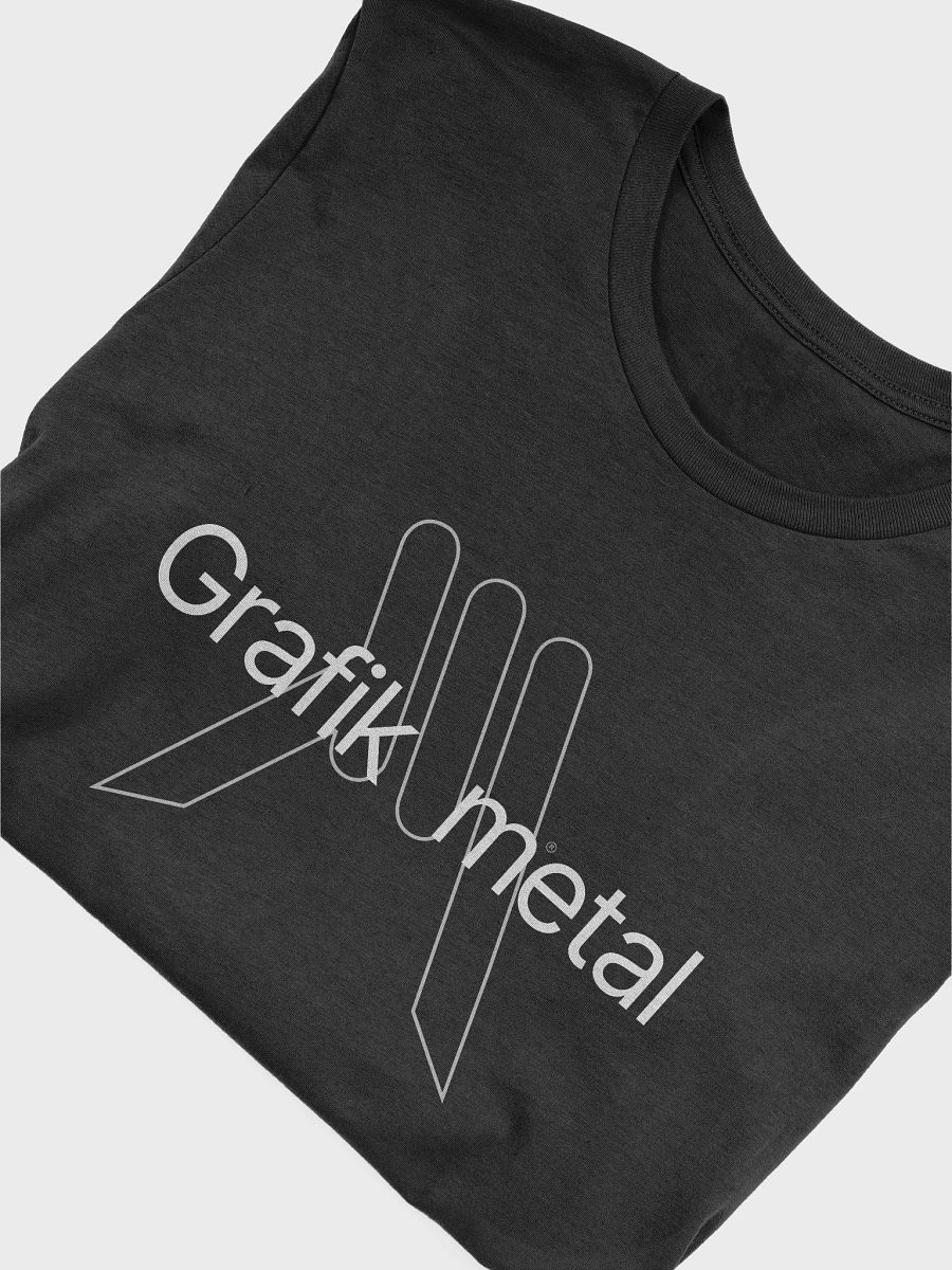 Grafikmetal 2012 Basic T-shirt product image (18)