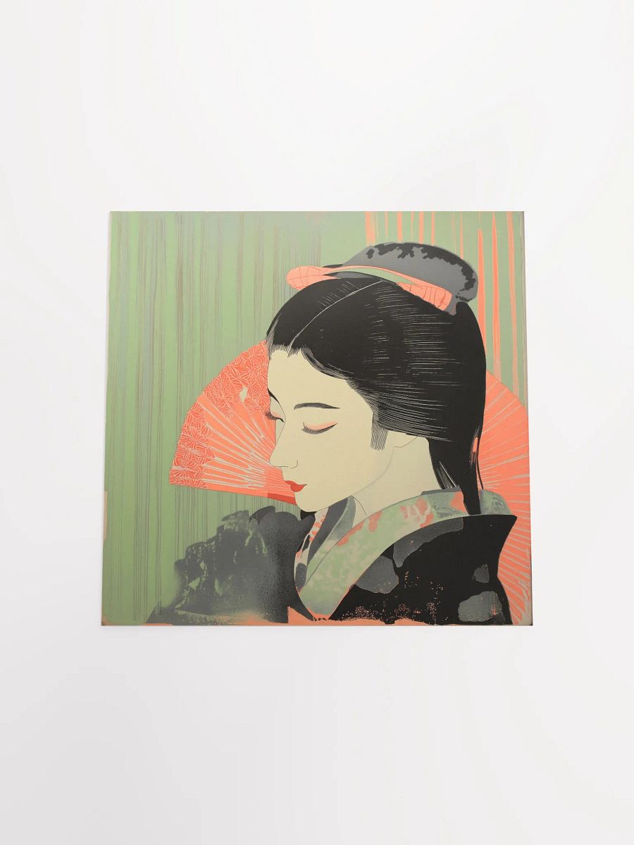 Utsukushii IV: Art Print product image (4)
