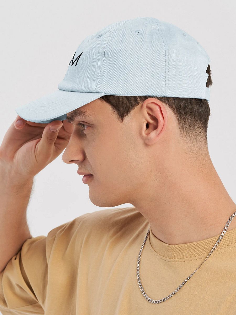 PPIM Simple Beechfield Pastel Dad Hat product image (26)
