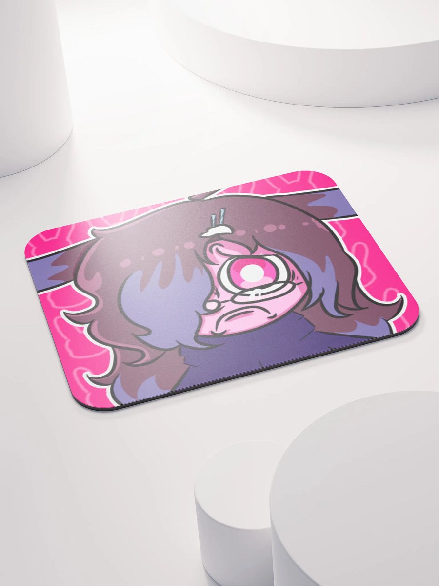 Sadmorii Face Mouse Pad product image (4)