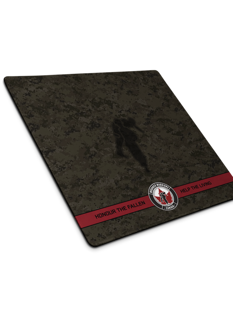 Wounded Warriors Canada Benefit Desk Pad product image (2)