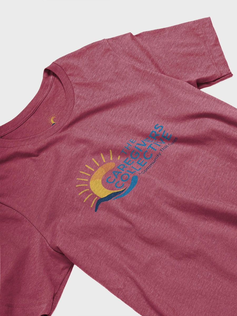 Radiant Waves Logo T-Shirt product image (16)