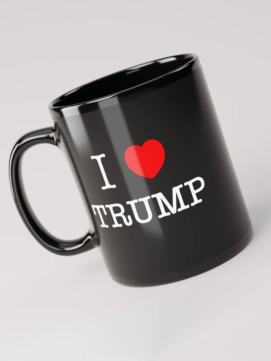 I Love Trump Mug product image (3)