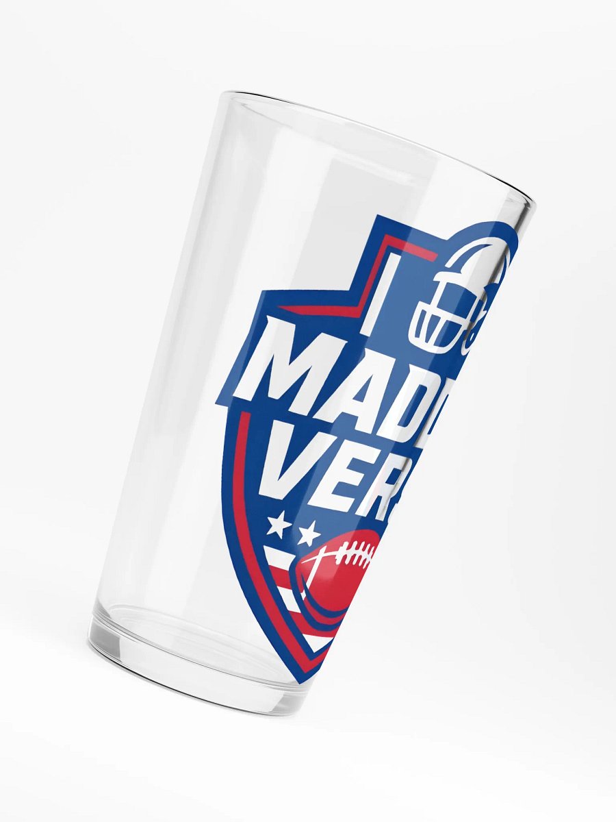 RED WHITE & BOOM Pint Glass product image (6)